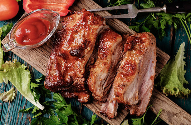 BBQ Ribs