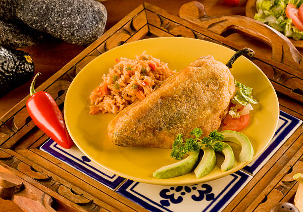 Chiles Rellenos
