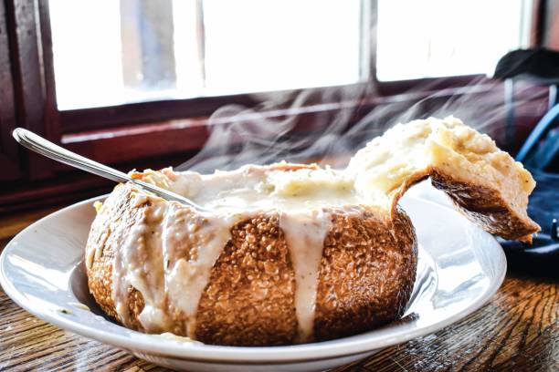 Clam Chowder