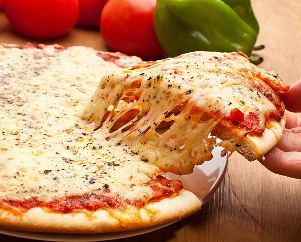 Margherita Pizza