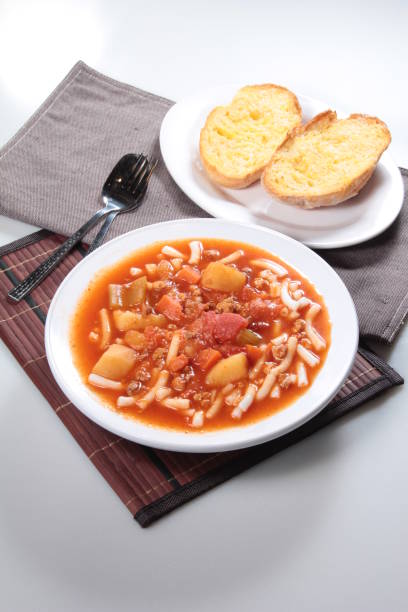 Minestrone Soup