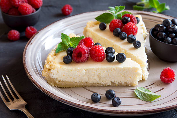 New York Cheesecake