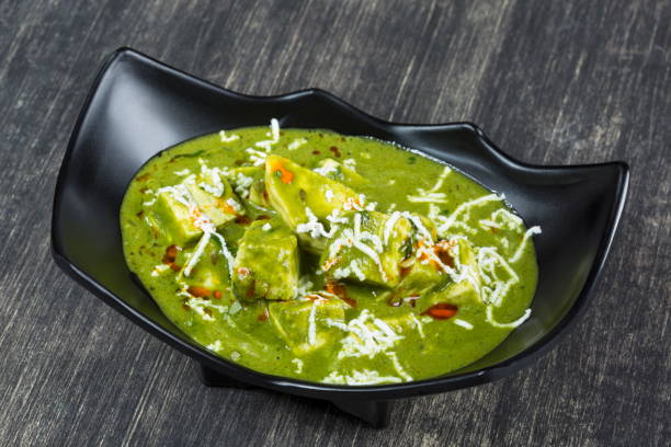 Saag Paneer