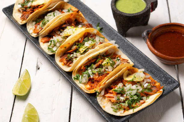 Tacos al Pastor